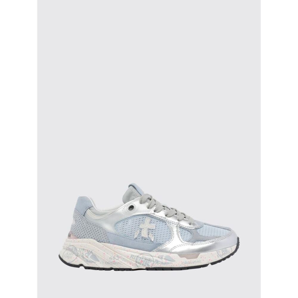 Premiata Sneakers Woman Blue
